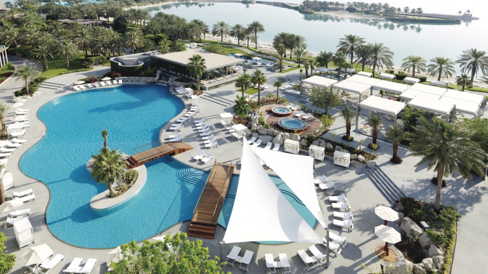 Корпоративное мероприятие в  The  Ritz-Carlton, Bahrain Hotel&Spa
