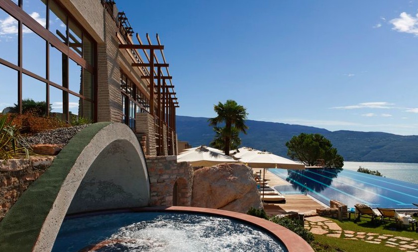 Детокс программа в Lefay Resort & Spa Lago di Garda 